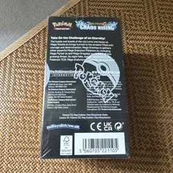 Pokemon TCG Chaos Rising Half Booster Box Factory Sealed - Image 2