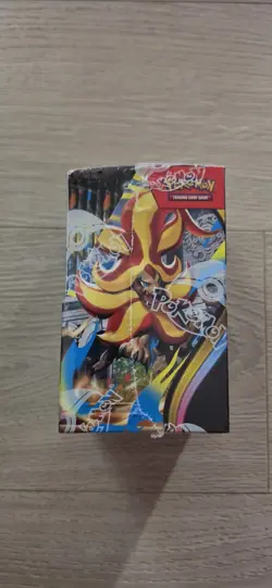 Pokemon TCG Chaos Rising Half Booster Box English 18 Packs - New Factory Sealed! - Image 2