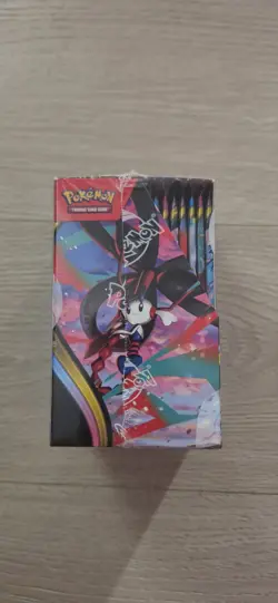 Pokemon TCG Chaos Rising Half Booster Box English 18 Packs - New Factory Sealed! - Image 4