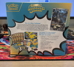 Pokemon TCG: Ascended Heroes Pokemon Center Elite Trainer Box PKC ETB SEALED - Image 4
