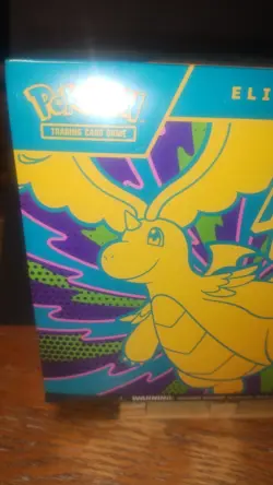 Pokemon TCG Mega Evolution Ascended Heroes Elite Trainer Box ETB Factory Sealed - Image 2