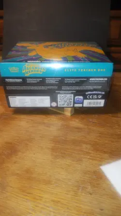 Pokemon TCG Mega Evolution Ascended Heroes Elite Trainer Box ETB Factory Sealed - Image 5