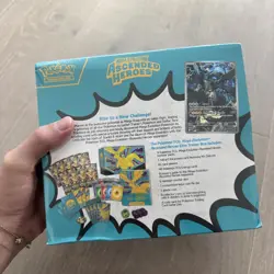 Pokemon Ascended Heroes ETB Elite Trainer Box Sealed 🔥 - Image 2