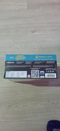 Ascended Heroes PC ETB Pokemon Center Elite Trainer Box - Sealed - Pokemon TCG - Image 3