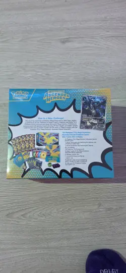 Ascended Heroes PC ETB Pokemon Center Elite Trainer Box - Sealed - Pokemon TCG - Image 4