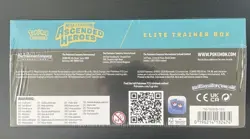 Pokemon TCG Ascended Heroes Elite Trainer Box (ETB) - Brand New & Sealed - Image 5