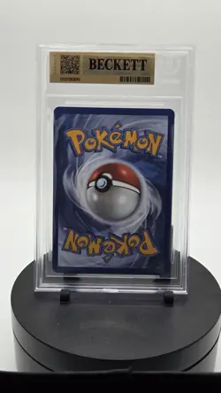 Pokemon TCG Mega Evolution Promo Charmander 038 Black Star Promo Holo Eng BGS 10 - Image 5