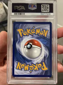 PSA 10 Charmander 038 Mega Evolution Promo First Partner Series 1 Holo EN - Image 2