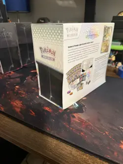 Pokemon TCG Prismatic Evolutions Pokemon Center Elite Trainer Box Etb New Sealed - Image 4