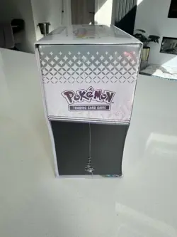 Pokemon Prismatic Evolutions ETB Elite Trainer Box Sealed Brand New - Image 2