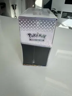 Pokemon Prismatic Evolutions ETB Elite Trainer Box Sealed Brand New - Image 4