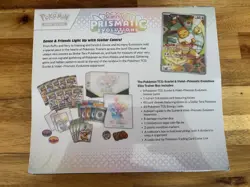 Pokemon TCG Prismatic Evolutions Elite Trainer Box ETB - Brand New & Sealed - Image 4