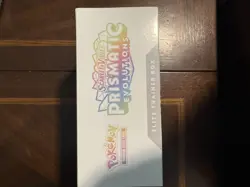 Pokemon Scarlet & Violet Prismatic Evolutions Elite Trainer Box ETB - New/Sealed - Image 4