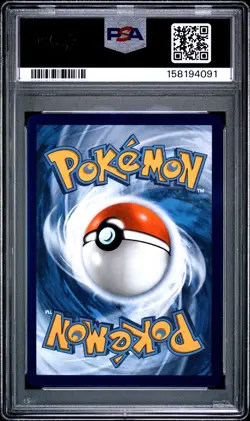 2025 POKEMON MEP 024 ORICORIO EX MEGA CHARIZARD X EX UPC PROMO PSA 10 SHINJI - Image 2