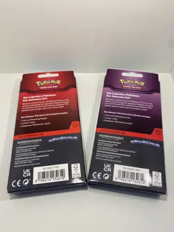 Pokemon TCG Knock Out Collection Bundle Kyogre & Suicune Sealed Bundle of 2 - Image 2