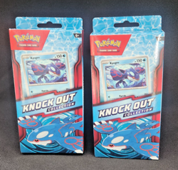 Kyogre Knock Out Collection Box Pokemon TCG English Sealed - Image 1