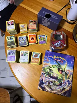 Pokemon Lot (≈2000/3000 Cards) - Image 1