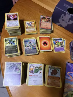 Pokemon Lot (≈2000/3000 Cards) - Image 2