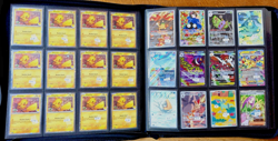 Pack Fresh Pokemon Card Hits Lot Of 351 SIR/Promo/IR /UR/EX/Full Art Chase Cards - Image 2