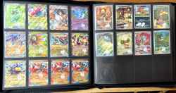 Pack Fresh Pokemon Card Hits Lot Of 351 SIR/Promo/IR /UR/EX/Full Art Chase Cards - Image 3