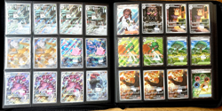 Pack Fresh Pokemon Card Hits Lot Of 351 SIR/Promo/IR /UR/EX/Full Art Chase Cards - Image 4