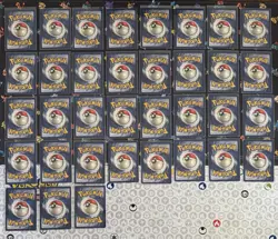 Pokemon TCG Shadowless Base Set Lot of 35 WotC Vintage 1999 Pokemon Cards - Image 2