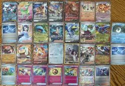 Pokemon TCG Lot Of 30 Cards. - Image 1