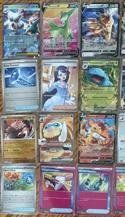 Pokemon TCG Lot Of 30 Cards. - Image 2