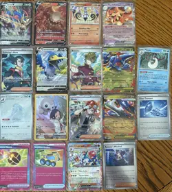 Pokemon TCG Lot Of 30 Cards. - Image 3