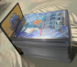 Pokemon TCG Bulk Lot 150+ Cards Chaos Rising & Perfect Order | 3 ex + 2 Full Art - Image 2