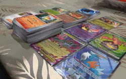 Pokemon TCG Bulk Lot 150+ Cards Chaos Rising & Perfect Order | 3 ex + 2 Full Art - Image 3