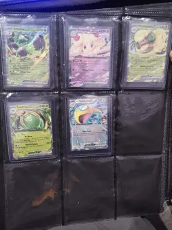 Pokemon TCG Mixed Lot 23 Blk Star Double Rare Cards. BINDER NOT INCLUDED!!!! - Image 3