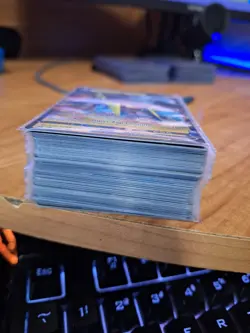 58 Pokemon Card Lot Holo V Rares & V Promos Only!! 60 Unique Cards Read Desc - Image 2