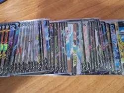 58 Pokemon Card Lot Holo V Rares & V Promos Only!! 60 Unique Cards Read Desc - Image 4