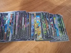 58 Pokemon Card Lot Holo V Rares & V Promos Only!! 60 Unique Cards Read Desc - Image 5