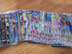 34 Pokemon Card Lot Holo VMAX/EX/GX/Promo Rares Only!! 30 Unique Cards Read Desc - Image 4
