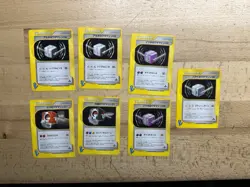 Lot Of Pokemon Cards Japanese Vs Series Machine Bruno Falkner Will Whitney 1st - Image 1