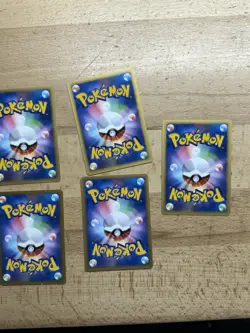 Lot Of Pokemon Cards Japanese Vs Series Machine Bruno Falkner Will Whitney 1st - Image 4