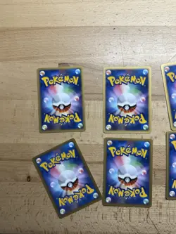 Lot Of Pokemon Cards Japanese Vs Series Machine Bruno Falkner Will Whitney 1st - Image 5