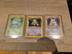 vintage pokemon cards job lot bundle - Image 1