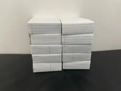 Pokemon TCG Bulk Lot 2,000 Cards Near Mint English SWSH to ME era NO ENERGIES - Image 3