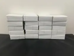 Pokemon TCG Bulk Lot 2,000 Cards Near Mint English SWSH to ME era NO ENERGIES - Image 4