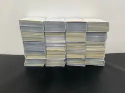 Pokemon TCG Bulk Lot 2,000 Cards Near Mint English SWSH to ME era NO ENERGIES - Image 5