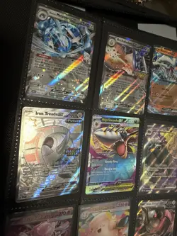 16 Pokemon Card Binder/Lot Range of Cards Old-New - Image 5