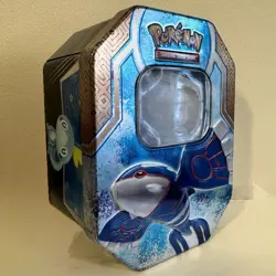 340+ Pokemon & Japanese Market Trading Cards Job Lot Bundle In Storage Tin VGC - Image 2