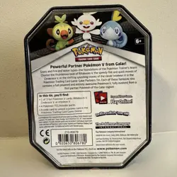 340+ Pokemon & Japanese Market Trading Cards Job Lot Bundle In Storage Tin VGC - Image 4