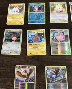 Vintage Pokemon Card Lot (26 Cards) - Image 2