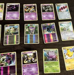 Vintage Pokemon Card Lot (26 Cards) - Image 3