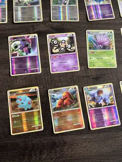 Vintage Pokemon Card Lot (26 Cards) - Image 5