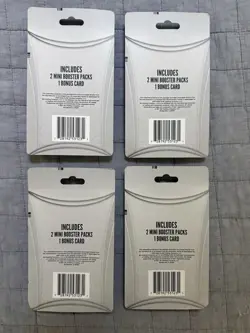 Pokemon Sun & Moon Unbroken Bonds Lot - Sealed D.G. Mini 2 Pk(3 cards) - Image 2